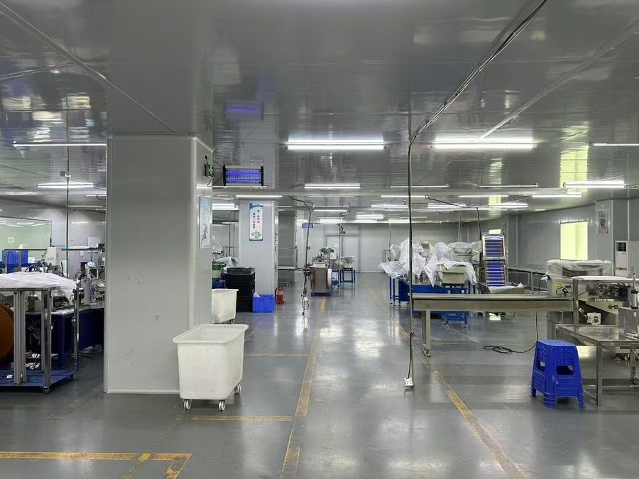 Assembly workshop